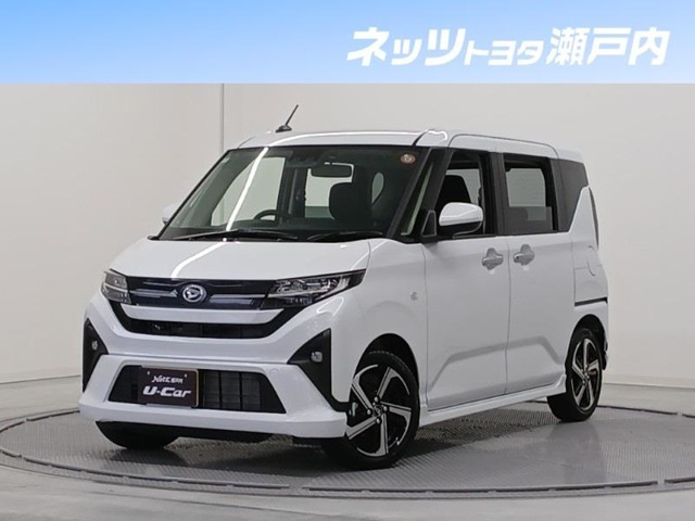 ダイハツ ムーヴ 
