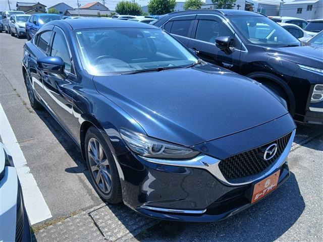アテンザ 2.0 20S 禁煙車 純正ナビ バックカメラ