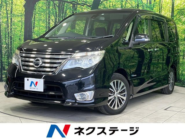 セレナ 2.0 ハイウェイスター S-HYBRID 