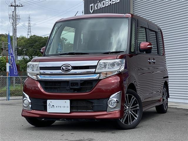 タントカスタム RS SA