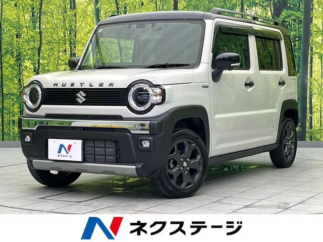 ハスラー タフワイルド 