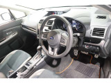 ■見通しのよいすっきりとした視界で、誰でも運転しやすいです。運転のしやすさは疲れにくさにも繋がりますよ♪