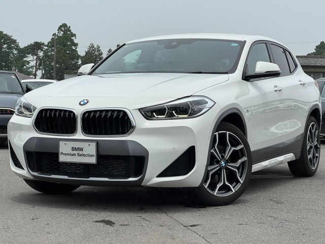 X2 xドライブ18d MスポーツX 4WD 