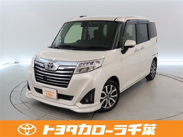 ルーミー 1.0 カスタム G-T 