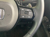 【Honda SENSING】衝突被害軽減ブレーキ〈CMBS〉、ACC〈アダプティブ・クルーズ・コントロール〉、LKAS〈車線維持支援システム〉、誤発進抑制機能、等で安全運転のサポートをします!
