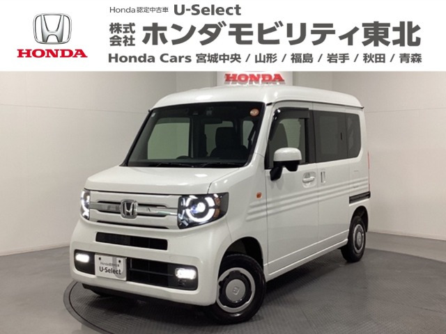 N-VAN ファン 4WD