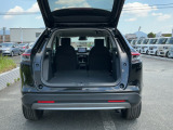 乗車人数、荷物の量に応じてシートアレンジが自由自在です。