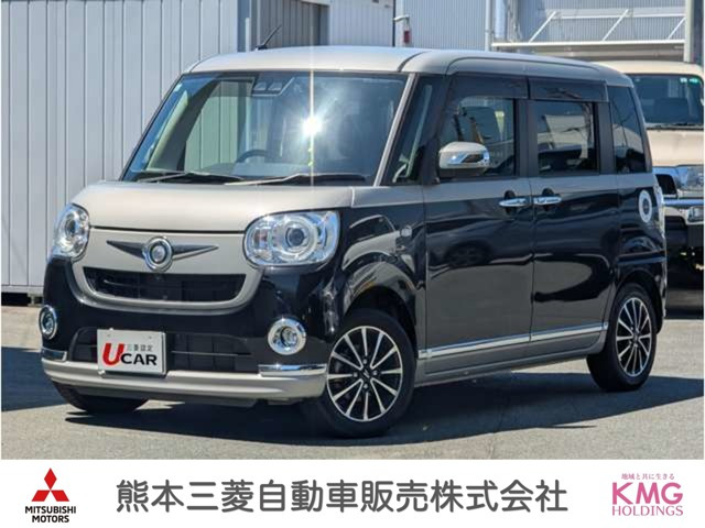 ムーヴキャンバス G SAIII 
