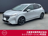 日産のコンパクトカー、ノートが入って来ました。