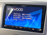 【ナビゲーション】目的地までしっかり案内してくれる使いやすいナビ。Bluetooth接続すればお持ちのスマホやMP3プレイヤーの音楽を再生可能!毎日の運転がさらに楽しくなります!!