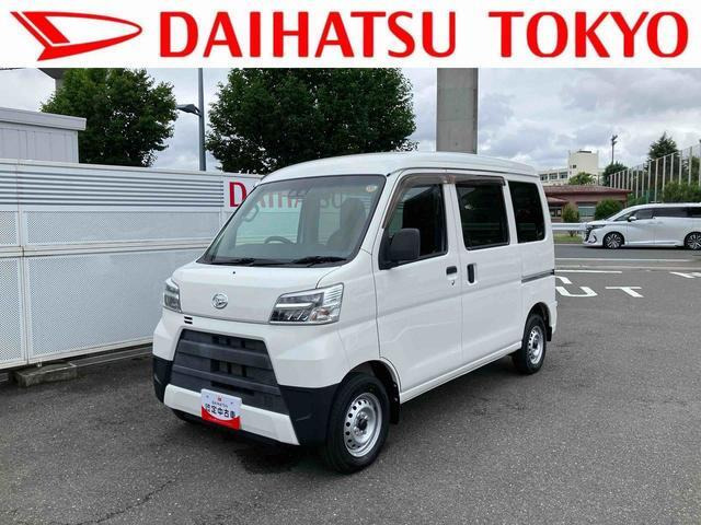ハイゼットカーゴ デラックス ハイルーフ 