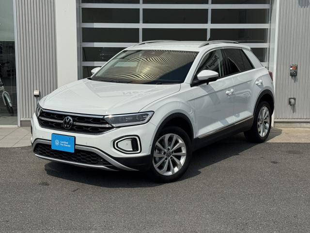 T-Roc TSI スタイル