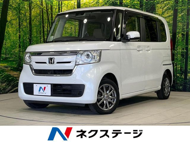 N-BOX G ホンダセンシング 