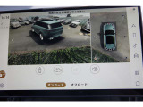 広範囲を映すリアカメラでバックでの駐車なども安心に行えます。