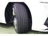 タイヤサイズ 225/45R18。
