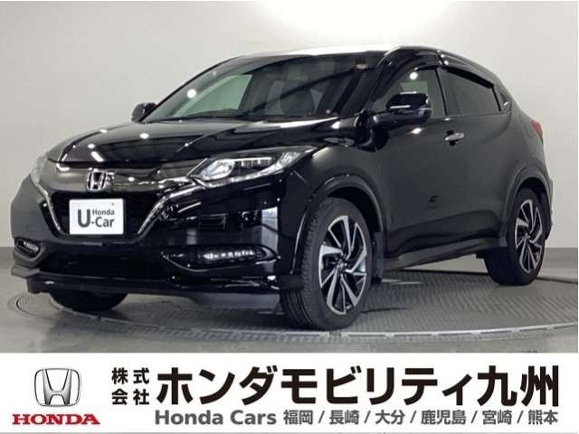 ヴェゼル 1.5 RS ホンダセンシング