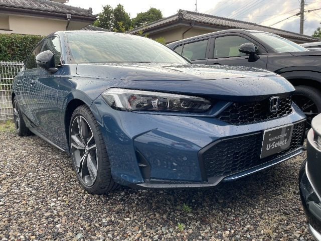 シビック 2.0 e:HEV EX 