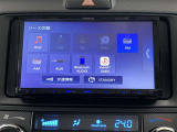 CD、ブルートゥースオーディオなどが楽しめます。