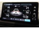 Honda LogRを起動することで、パフォーマンスモニターを表示させることが可能です。車両の状態や、各シチュエーション別のスコアを確認することができます。
