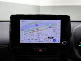 【ディスプレイオーディオ(コネクティッドナビ対応)Plus】通信型のコネクティッドナビに加え車載ナビも搭載しています。コネクティッドナビはご契約を頂くとR11年6月30日まで無料でご利用いただけます。