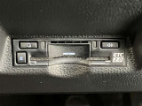 高速道路をスイスイッと通過のETC付き!ETCカードをお持ちでない方は、トヨタETCカードもございますので、ぜひスタッフにご相談ください!