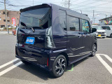 タントカスタム X 純正ナビ・全方位カメラ・両側パワスラ・フ