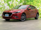 【中古車情報】マツダ アクセラスポーツ 1.5 15XD Lパッケージ  の中古車詳細（走行距離：6.4万km、カラー：ソウルレッドプレミアムメタリック、販売地域：京都府木津川市）