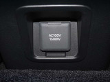 1500Wまで使えるAC100Vコンセント