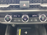 オートエアコンで快適に運転