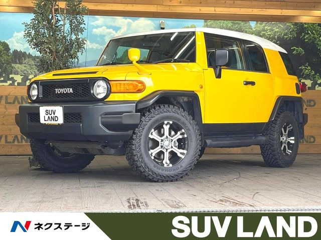 FJクルーザー ベースグレード