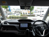 運転席からの視界も良好!周りも見やすく運転楽々!