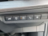 [スイッチ]装備の操作スイッチは使いやすくまとめられています!