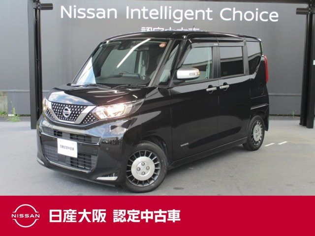ルークス AUTECH 