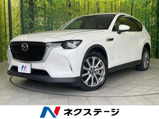 CX-60 2.5 25S Lパッケージ