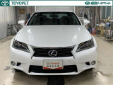 GS 300h バージョン L 