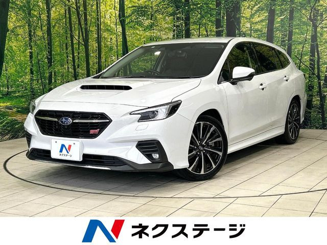 レヴォーグ 1.8 STI スポーツ EX 4WD