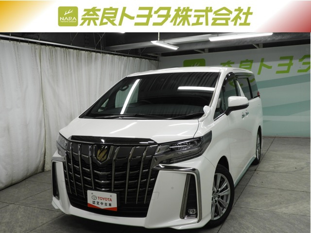 アルファード 2.5 S タイプゴールドIII 