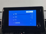 いまや必須装備「ナビゲーション」搭載!知らない場所にスイスイッとドライブ。もう、これなしではハンドルを握れませんね!でも運転中の操作は危険ですのでご注意ですね☆