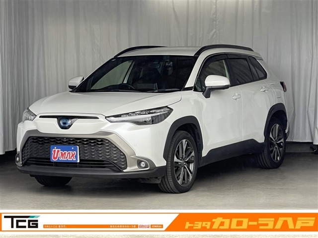 カローラクロス 1.8 ハイブリッド Z E-Four 4WD 