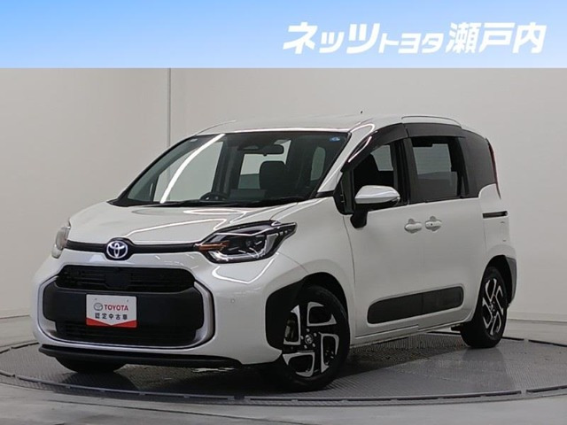 トヨタ シエンタ 