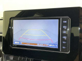 バックモニター付なので後退時に後方が見えるので安心。 車は構造上、死角がたくさんなので万が一を考えると必須ですね。 あくまで補助の為の装備、バックは目視で確認する事が重要ですよ。