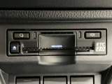 快適なドライブにはETCが欠かせません。ETCの再セットアップを行います。