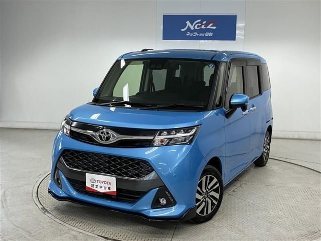 タンク 1.0 カスタム G 4WD 