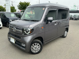 N-VAN ファン 4WD 
