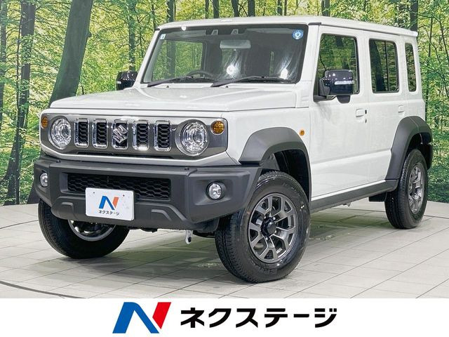 ジムニーノマド 1.5 FC 4WD