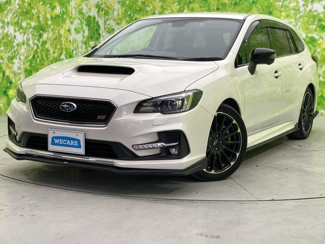 レヴォーグ 2.0 STI スポーツ アイサイト ブラック セレクション 4WD