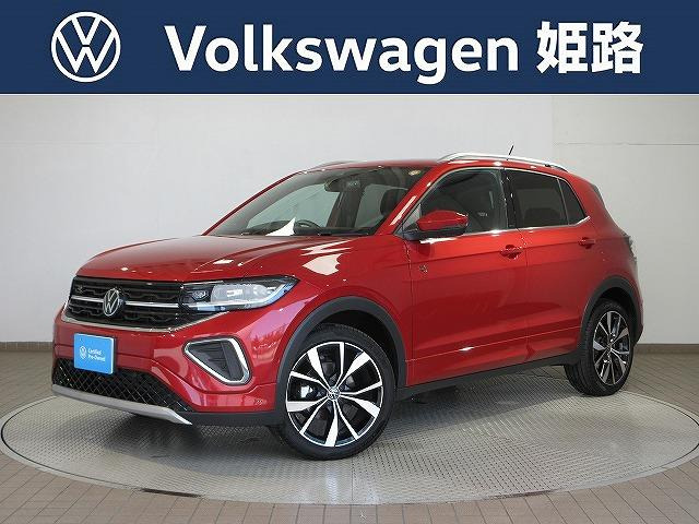 T-Cross TSI Rライン