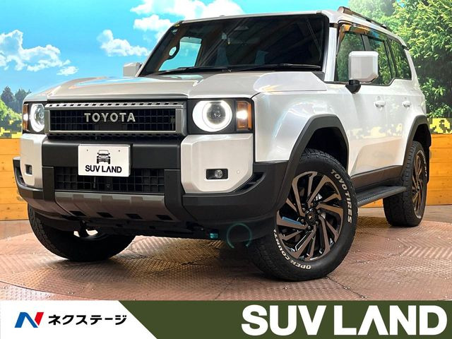 ランドクルーザー250 2.7 VX 4WD