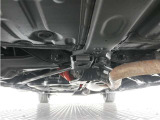 下廻り防錆施工済み