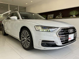 A8 55 TFSI クワトロ 4WD 